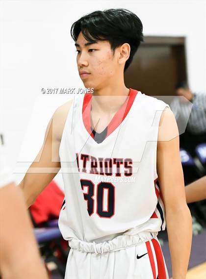 Thumbnail 1 in Walden Grove vs. Independence (Judy Dixon Holiday Tournament) photogallery.