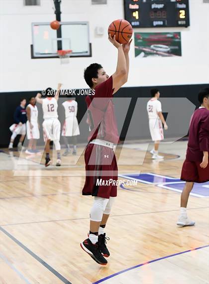 Thumbnail 2 in Walden Grove vs. Independence (Judy Dixon Holiday Tournament) photogallery.