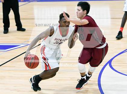 Thumbnail 3 in Walden Grove vs. Independence (Judy Dixon Holiday Tournament) photogallery.