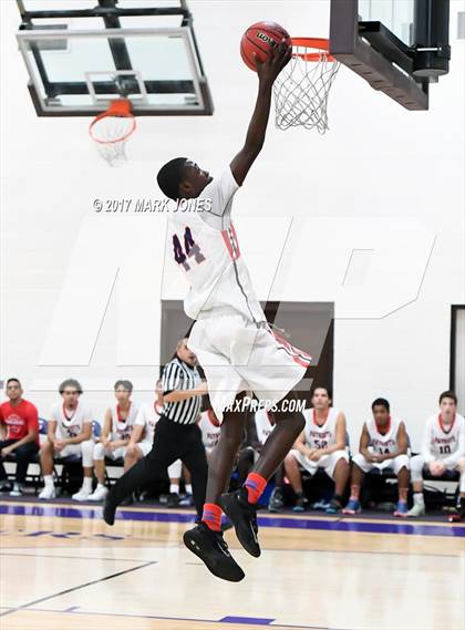 Thumbnail 2 in Walden Grove vs. Independence (Judy Dixon Holiday Tournament) photogallery.