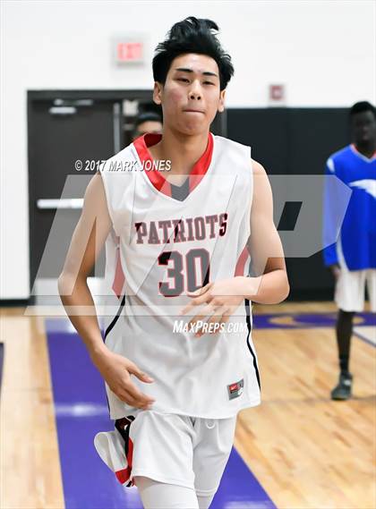 Thumbnail 3 in Walden Grove vs. Independence (Judy Dixon Holiday Tournament) photogallery.