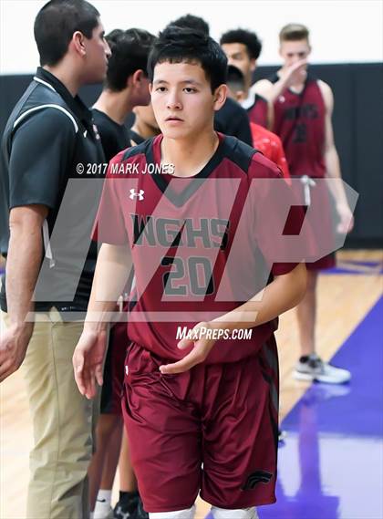 Thumbnail 3 in Walden Grove vs. Independence (Judy Dixon Holiday Tournament) photogallery.