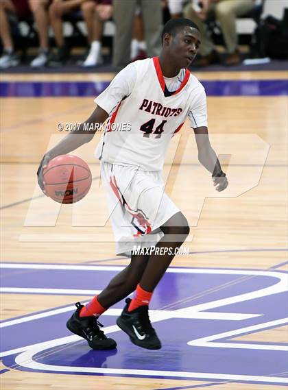 Thumbnail 1 in Walden Grove vs. Independence (Judy Dixon Holiday Tournament) photogallery.