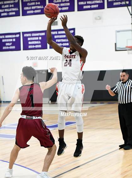 Thumbnail 3 in Walden Grove vs. Independence (Judy Dixon Holiday Tournament) photogallery.