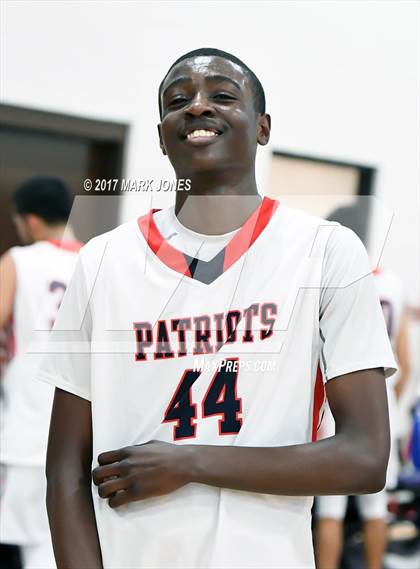 Thumbnail 2 in Walden Grove vs. Independence (Judy Dixon Holiday Tournament) photogallery.