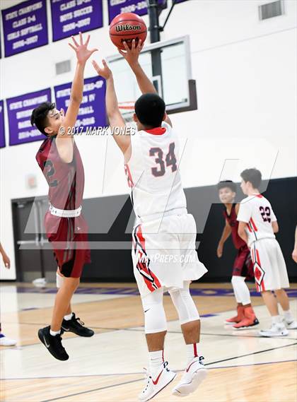 Thumbnail 3 in Walden Grove vs. Independence (Judy Dixon Holiday Tournament) photogallery.