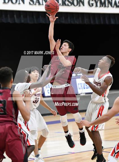 Thumbnail 3 in Walden Grove vs. Independence (Judy Dixon Holiday Tournament) photogallery.