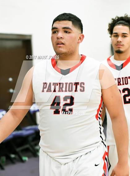 Thumbnail 2 in Walden Grove vs. Independence (Judy Dixon Holiday Tournament) photogallery.