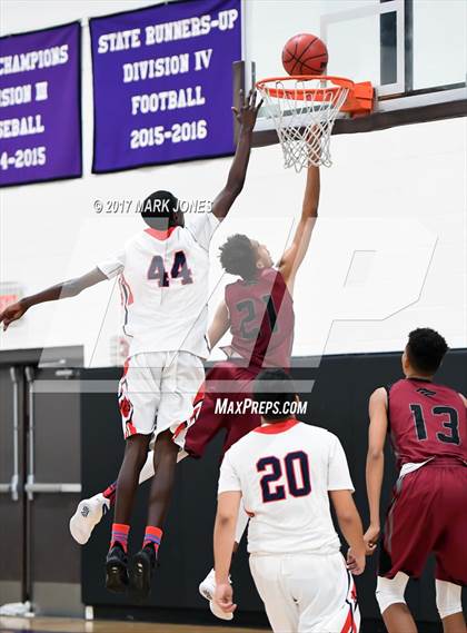 Thumbnail 3 in Walden Grove vs. Independence (Judy Dixon Holiday Tournament) photogallery.