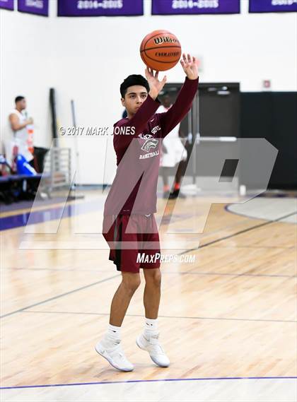 Thumbnail 1 in Walden Grove vs. Independence (Judy Dixon Holiday Tournament) photogallery.