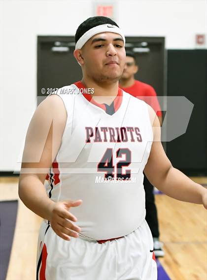 Thumbnail 2 in Walden Grove vs. Independence (Judy Dixon Holiday Tournament) photogallery.