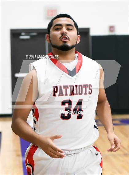 Thumbnail 1 in Walden Grove vs. Independence (Judy Dixon Holiday Tournament) photogallery.