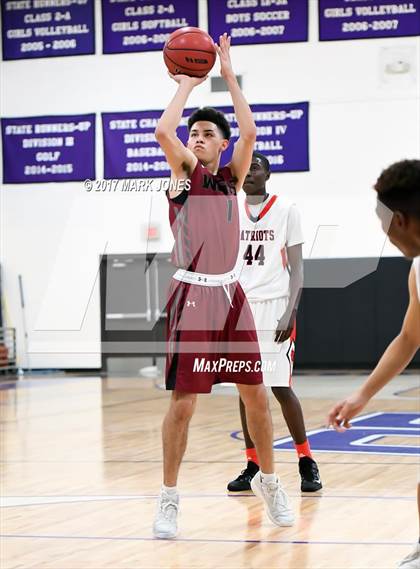 Thumbnail 3 in Walden Grove vs. Independence (Judy Dixon Holiday Tournament) photogallery.