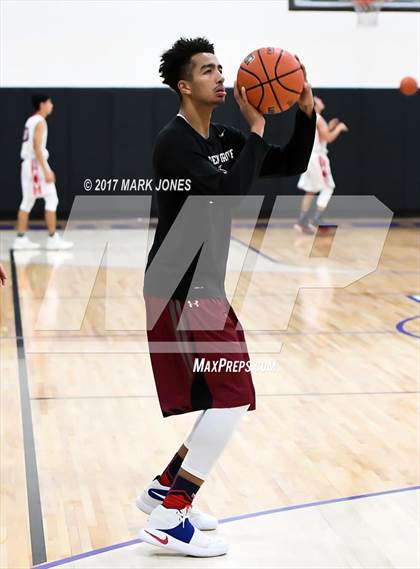 Thumbnail 3 in Walden Grove vs. Independence (Judy Dixon Holiday Tournament) photogallery.