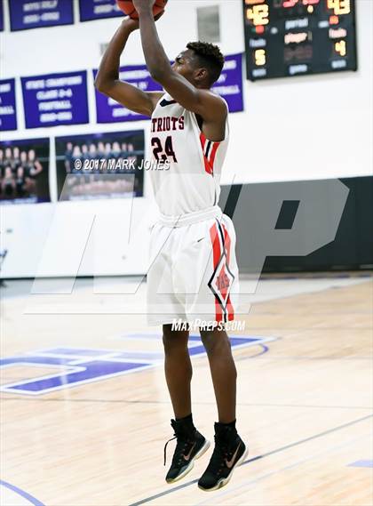 Thumbnail 1 in Walden Grove vs. Independence (Judy Dixon Holiday Tournament) photogallery.