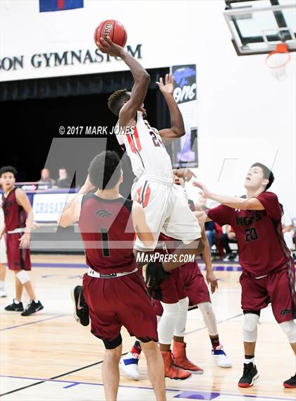 Thumbnail 1 in Walden Grove vs. Independence (Judy Dixon Holiday Tournament) photogallery.