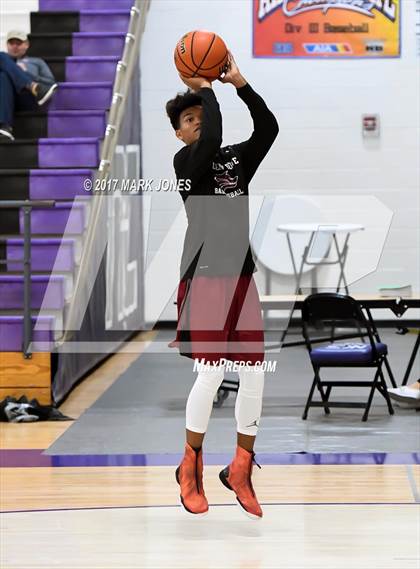 Thumbnail 3 in Walden Grove vs. Independence (Judy Dixon Holiday Tournament) photogallery.