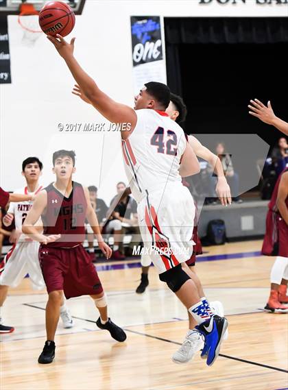 Thumbnail 3 in Walden Grove vs. Independence (Judy Dixon Holiday Tournament) photogallery.