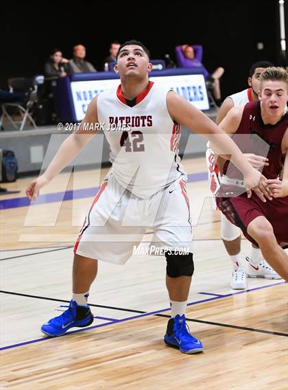 Thumbnail 3 in Walden Grove vs. Independence (Judy Dixon Holiday Tournament) photogallery.