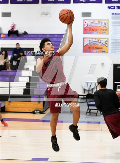 Thumbnail 2 in Walden Grove vs. Independence (Judy Dixon Holiday Tournament) photogallery.