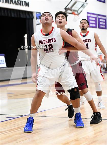Thumbnail 2 in Walden Grove vs. Independence (Judy Dixon Holiday Tournament) photogallery.