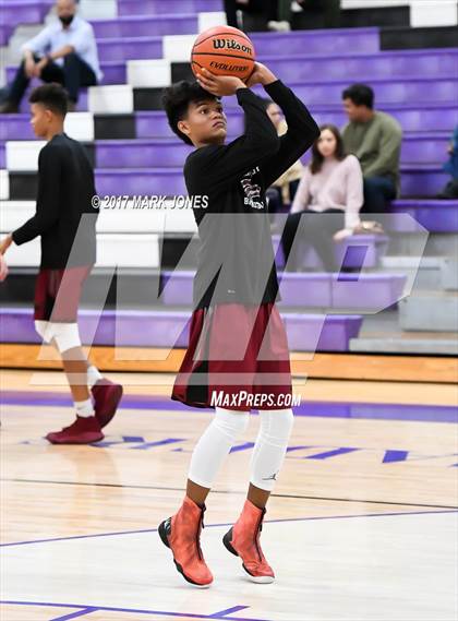 Thumbnail 1 in Walden Grove vs. Independence (Judy Dixon Holiday Tournament) photogallery.