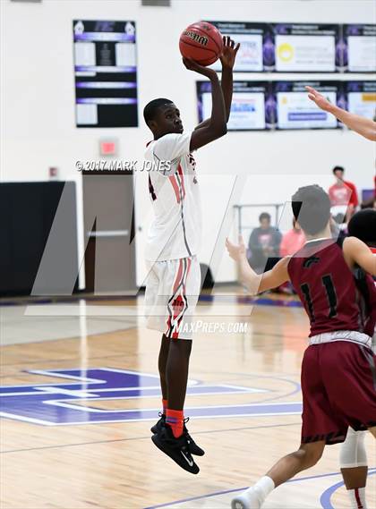 Thumbnail 2 in Walden Grove vs. Independence (Judy Dixon Holiday Tournament) photogallery.