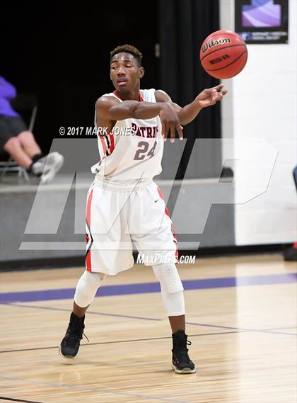 Thumbnail 1 in Walden Grove vs. Independence (Judy Dixon Holiday Tournament) photogallery.