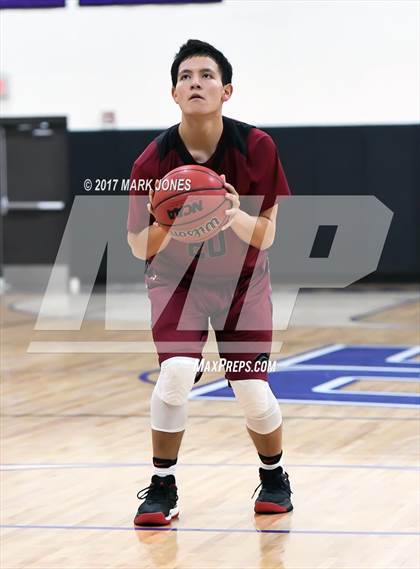 Thumbnail 1 in Walden Grove vs. Independence (Judy Dixon Holiday Tournament) photogallery.