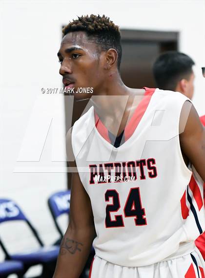 Thumbnail 1 in Walden Grove vs. Independence (Judy Dixon Holiday Tournament) photogallery.