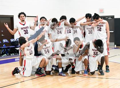 Thumbnail 2 in Walden Grove vs. Independence (Judy Dixon Holiday Tournament) photogallery.