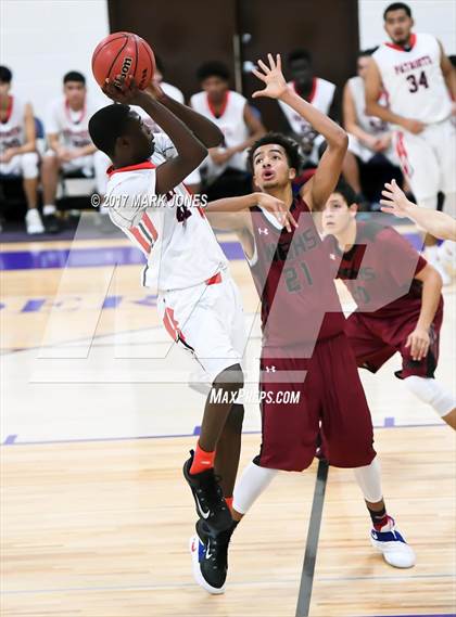 Thumbnail 3 in Walden Grove vs. Independence (Judy Dixon Holiday Tournament) photogallery.