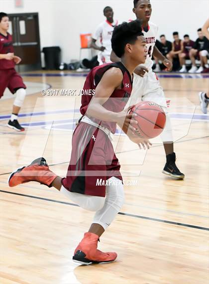 Thumbnail 3 in Walden Grove vs. Independence (Judy Dixon Holiday Tournament) photogallery.