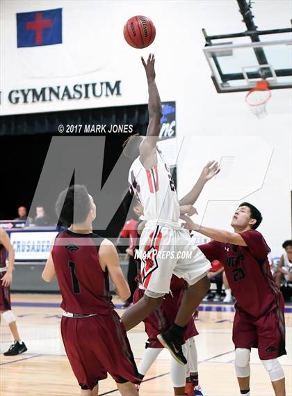 Thumbnail 2 in Walden Grove vs. Independence (Judy Dixon Holiday Tournament) photogallery.