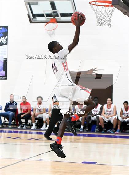 Thumbnail 1 in Walden Grove vs. Independence (Judy Dixon Holiday Tournament) photogallery.