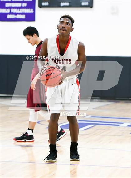Thumbnail 3 in Walden Grove vs. Independence (Judy Dixon Holiday Tournament) photogallery.