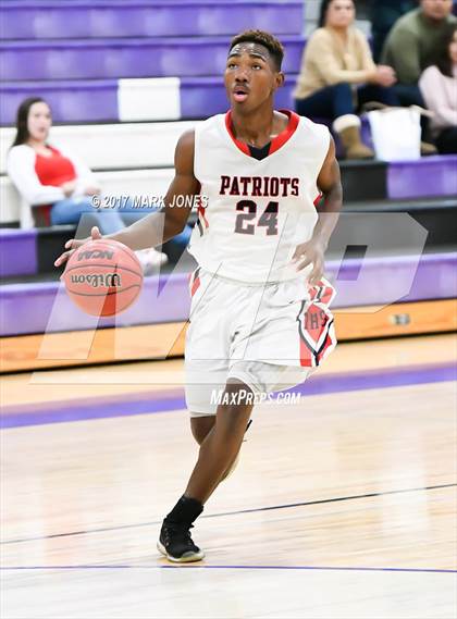 Thumbnail 2 in Walden Grove vs. Independence (Judy Dixon Holiday Tournament) photogallery.