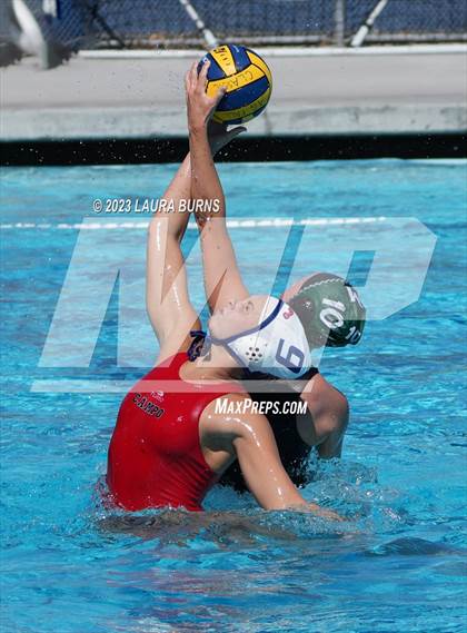 Thumbnail 3 in Miramonte vs Campolindo (Arroyo Grande Fall Classic) photogallery.