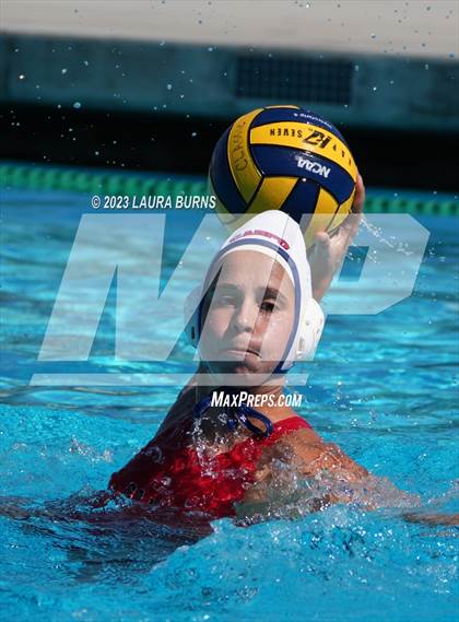 Thumbnail 3 in Miramonte vs Campolindo (Arroyo Grande Fall Classic) photogallery.