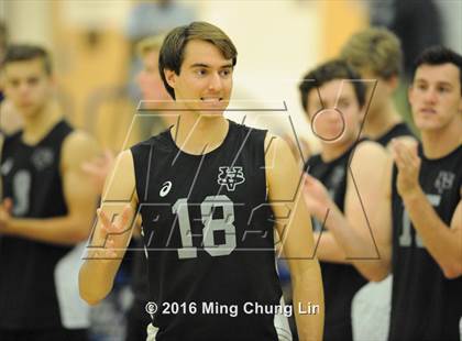 Thumbnail 2 in Saddleback Valley Christian vs. Crean Lutheran (CIF SS D4 Final) photogallery.