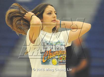 Thumbnail 2 in Saddleback Valley Christian vs. Crean Lutheran (CIF SS D4 Final) photogallery.