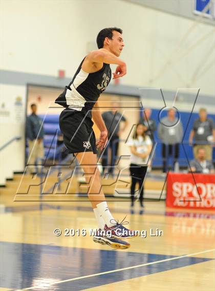 Thumbnail 3 in Saddleback Valley Christian vs. Crean Lutheran (CIF SS D4 Final) photogallery.