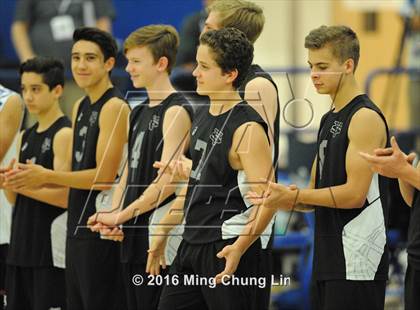 Thumbnail 3 in Saddleback Valley Christian vs. Crean Lutheran (CIF SS D4 Final) photogallery.