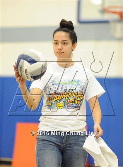 Thumbnail 2 in Saddleback Valley Christian vs. Crean Lutheran (CIF SS D4 Final) photogallery.