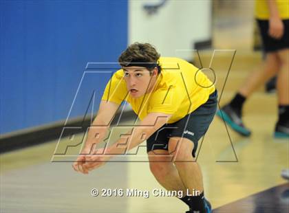 Thumbnail 2 in Saddleback Valley Christian vs. Crean Lutheran (CIF SS D4 Final) photogallery.