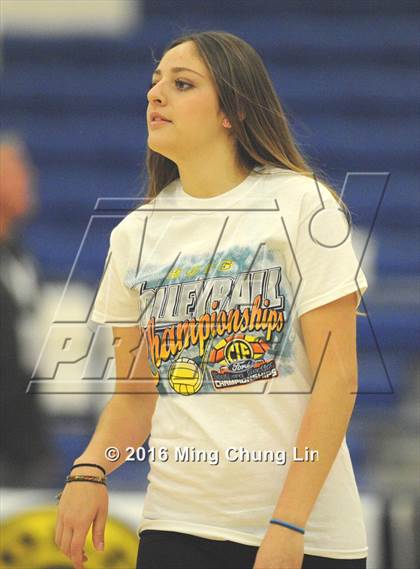 Thumbnail 3 in Saddleback Valley Christian vs. Crean Lutheran (CIF SS D4 Final) photogallery.