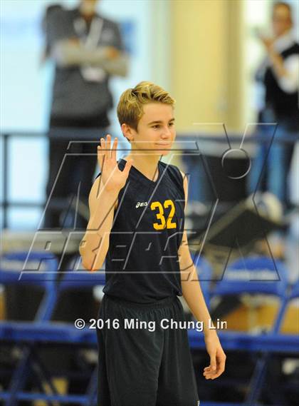 Thumbnail 1 in Saddleback Valley Christian vs. Crean Lutheran (CIF SS D4 Final) photogallery.