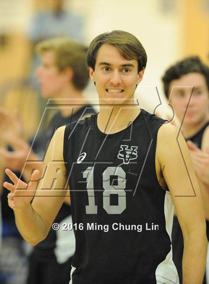 Thumbnail 1 in Saddleback Valley Christian vs. Crean Lutheran (CIF SS D4 Final) photogallery.