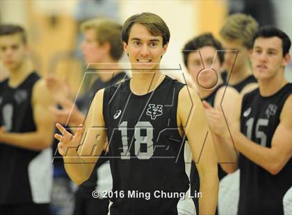 Thumbnail 3 in Saddleback Valley Christian vs. Crean Lutheran (CIF SS D4 Final) photogallery.