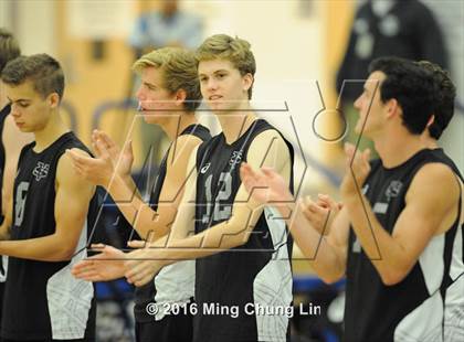 Thumbnail 1 in Saddleback Valley Christian vs. Crean Lutheran (CIF SS D4 Final) photogallery.